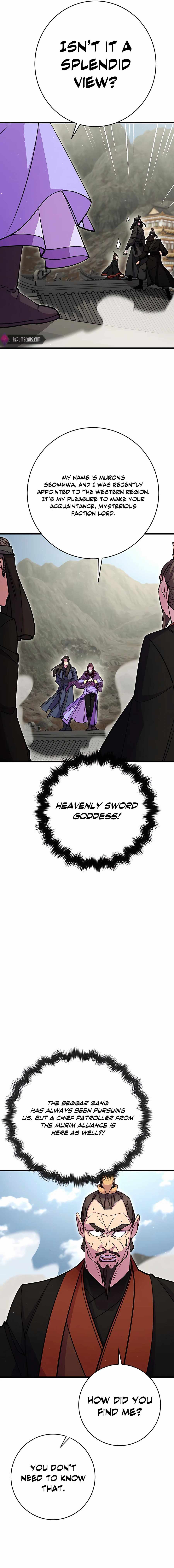 World’s Greatest Senior Disciple - Chapter 35 Page 15