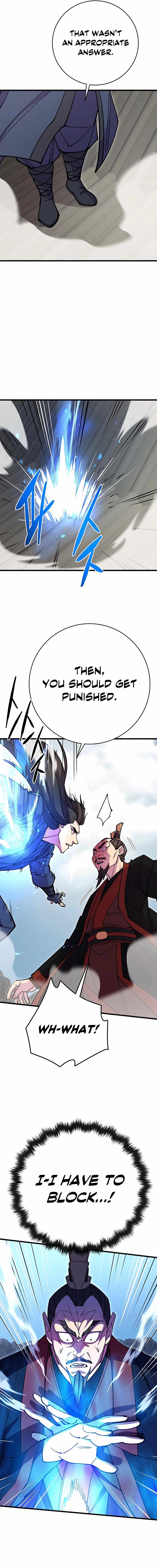 World’s Greatest Senior Disciple - Chapter 35 Page 17