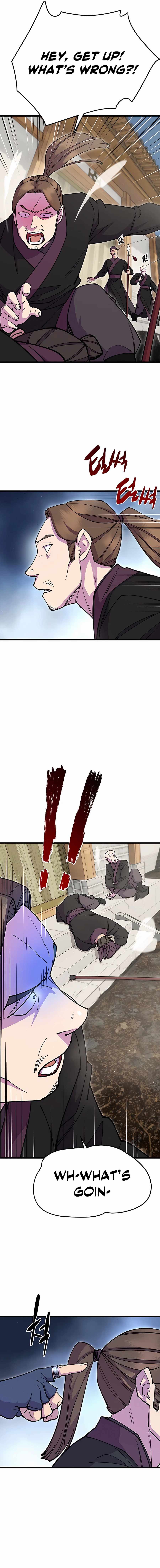 World’s Greatest Senior Disciple - Chapter 35 Page 3