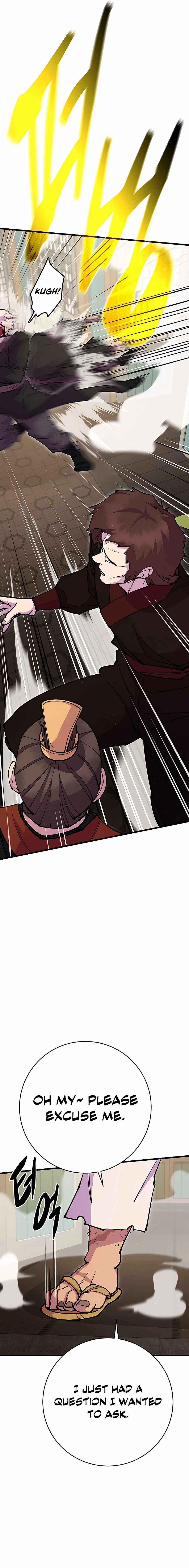 World’s Greatest Senior Disciple - Chapter 35 Page 9