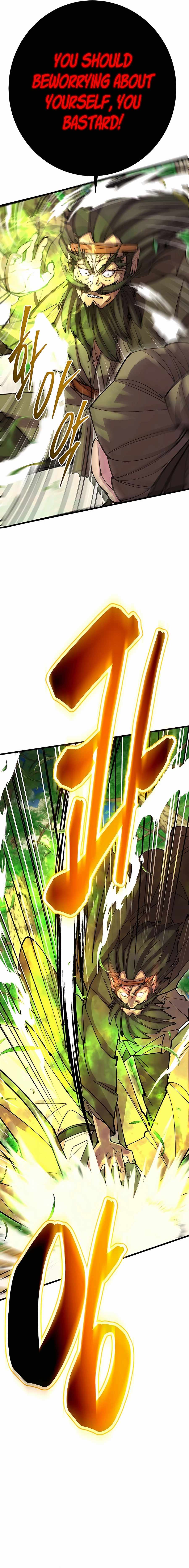 World’s Greatest Senior Disciple - Chapter 36 Page 11