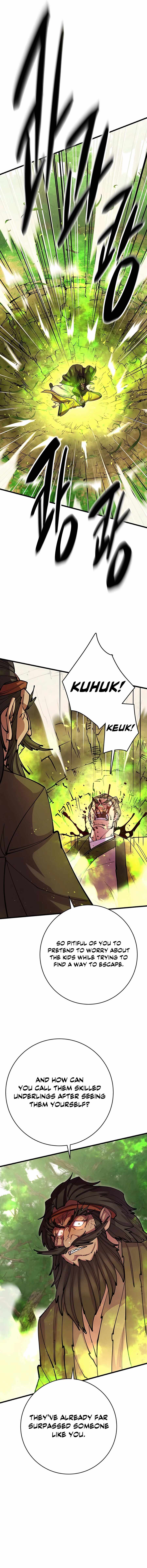 World’s Greatest Senior Disciple - Chapter 36 Page 12