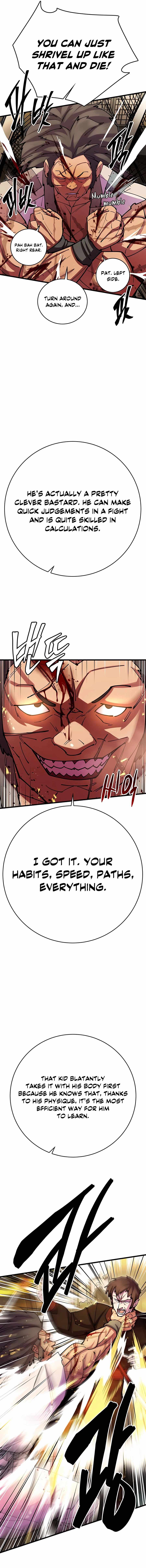 World’s Greatest Senior Disciple - Chapter 36 Page 14