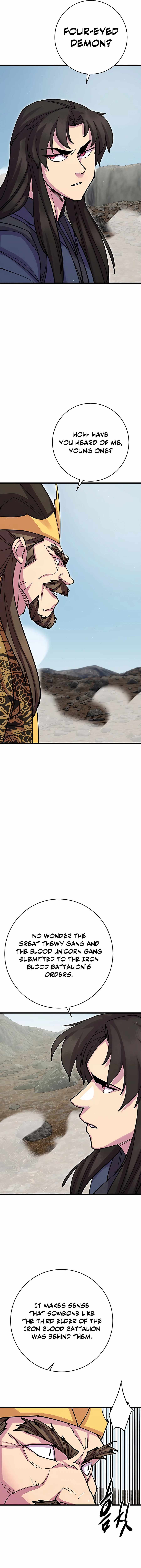 World’s Greatest Senior Disciple - Chapter 36 Page 22