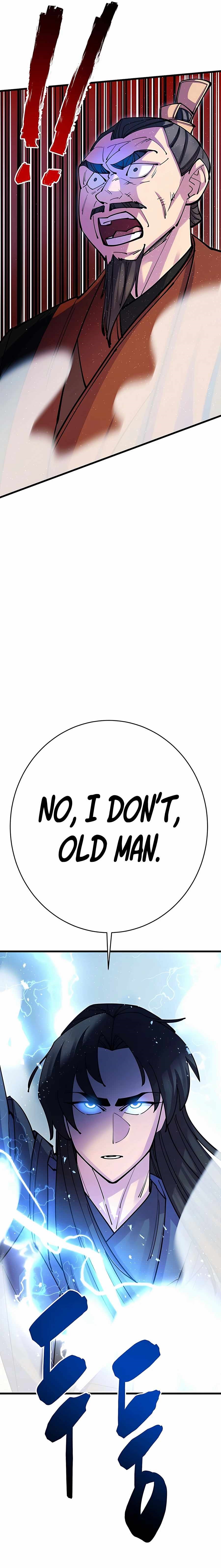 World’s Greatest Senior Disciple - Chapter 36 Page 27