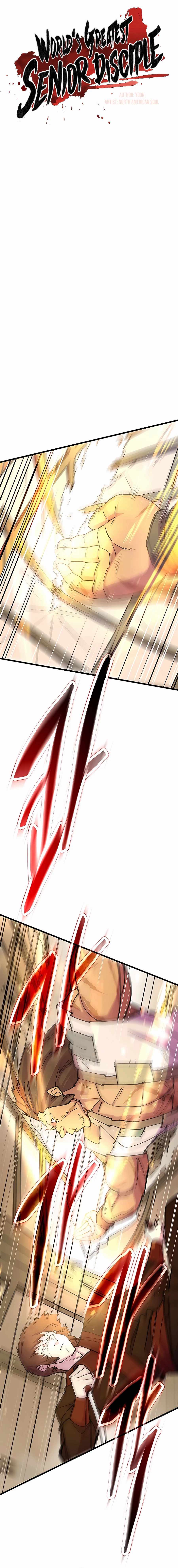 World’s Greatest Senior Disciple - Chapter 36 Page 4