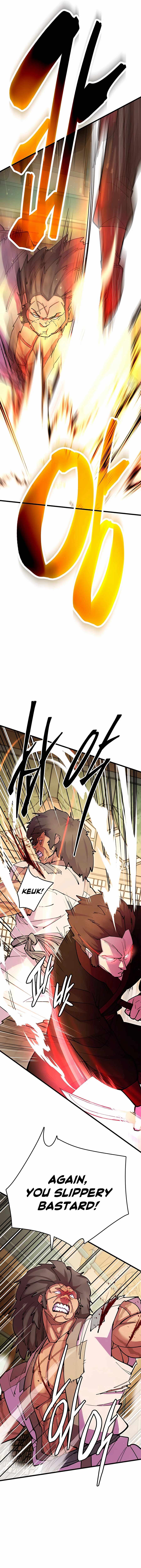 World’s Greatest Senior Disciple - Chapter 36 Page 5