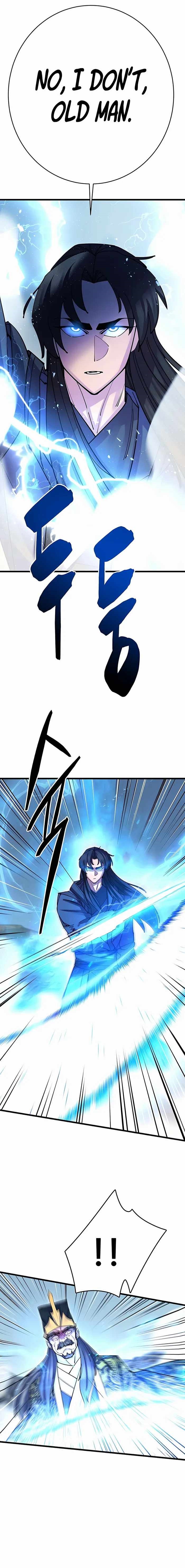 World’s Greatest Senior Disciple - Chapter 37 Page 1