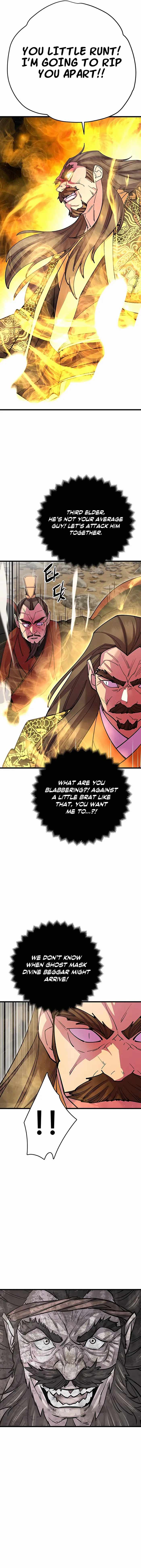 World’s Greatest Senior Disciple - Chapter 37 Page 10