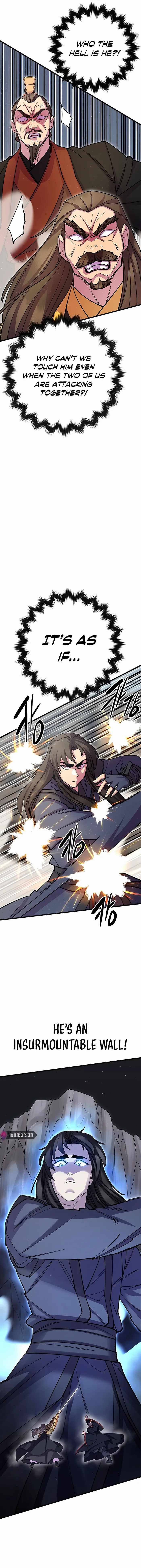 World’s Greatest Senior Disciple - Chapter 37 Page 16