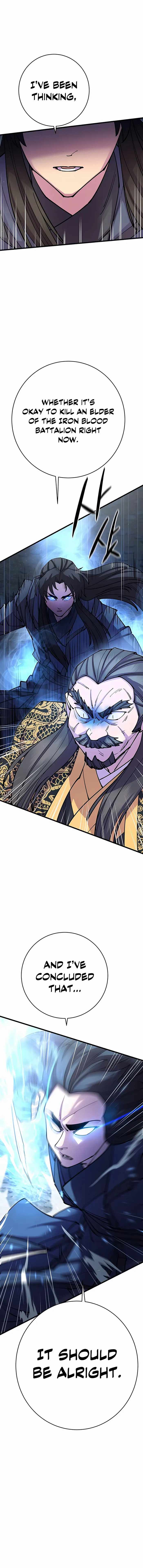 World’s Greatest Senior Disciple - Chapter 37 Page 17