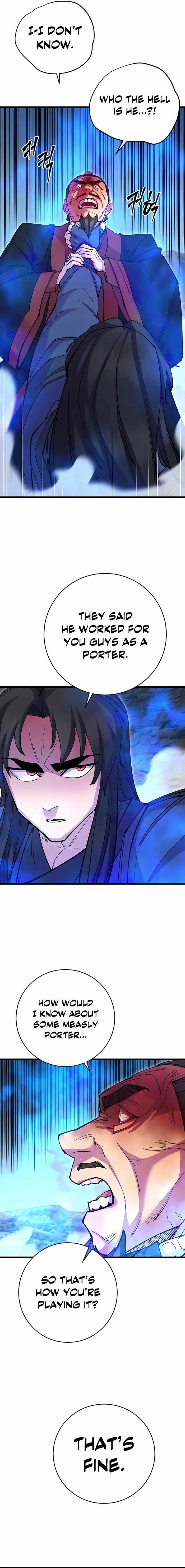 World’s Greatest Senior Disciple - Chapter 37 Page 21