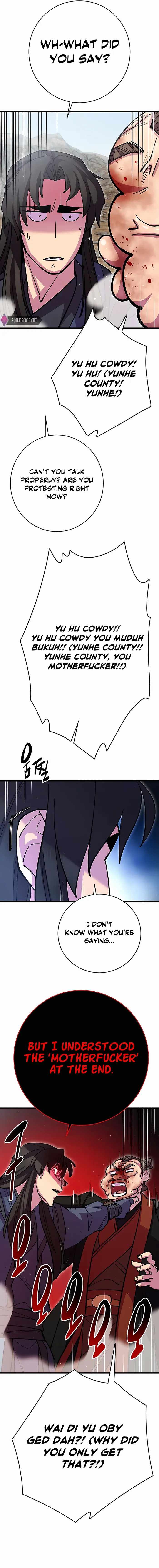 World’s Greatest Senior Disciple - Chapter 37 Page 25