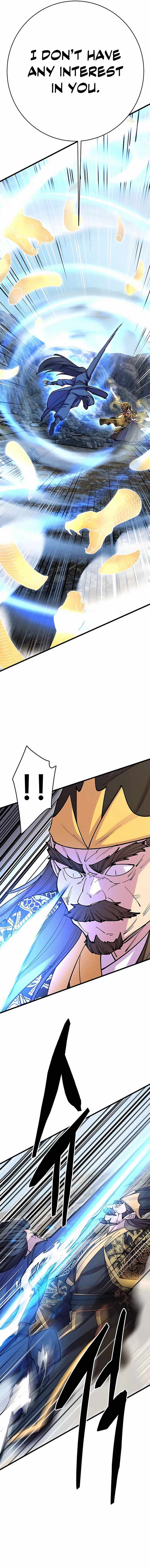 World’s Greatest Senior Disciple - Chapter 37 Page 8