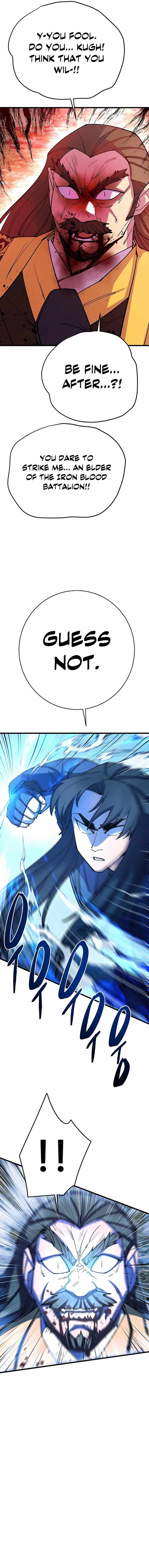 World’s Greatest Senior Disciple - Chapter 38 Page 12