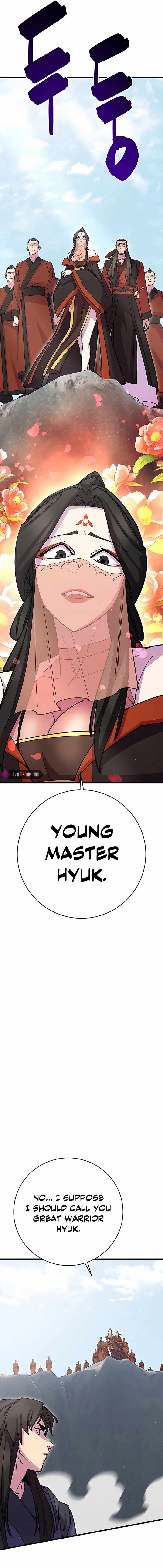 World’s Greatest Senior Disciple - Chapter 38 Page 14
