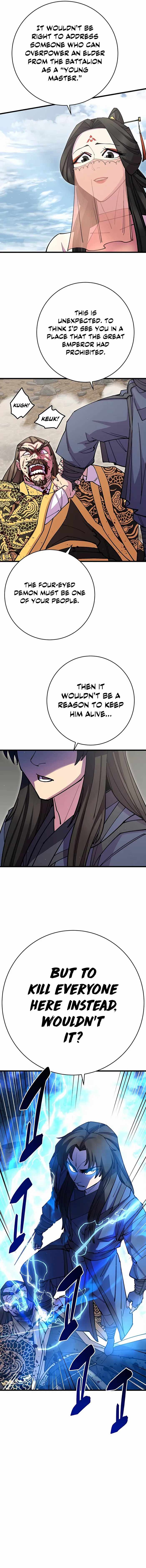 World’s Greatest Senior Disciple - Chapter 38 Page 15