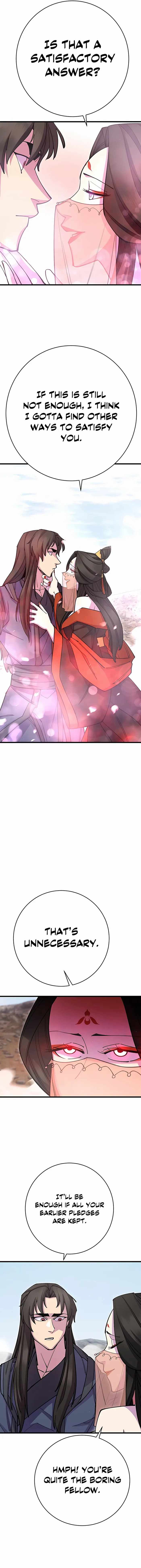 World’s Greatest Senior Disciple - Chapter 38 Page 22