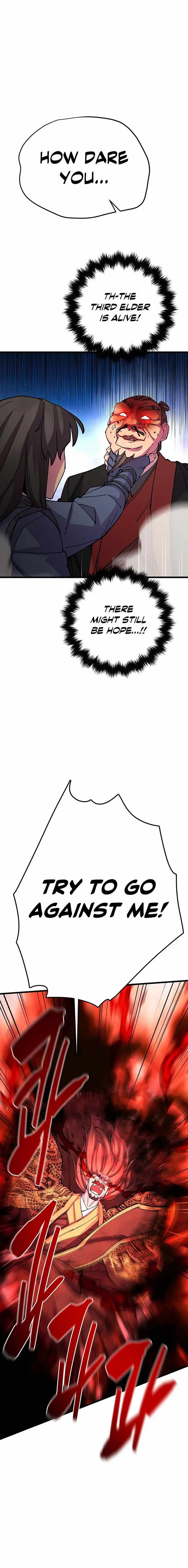 World’s Greatest Senior Disciple - Chapter 38 Page 5