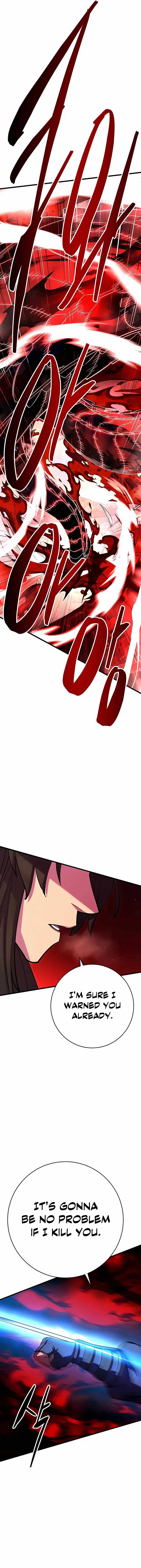 World’s Greatest Senior Disciple - Chapter 38 Page 8