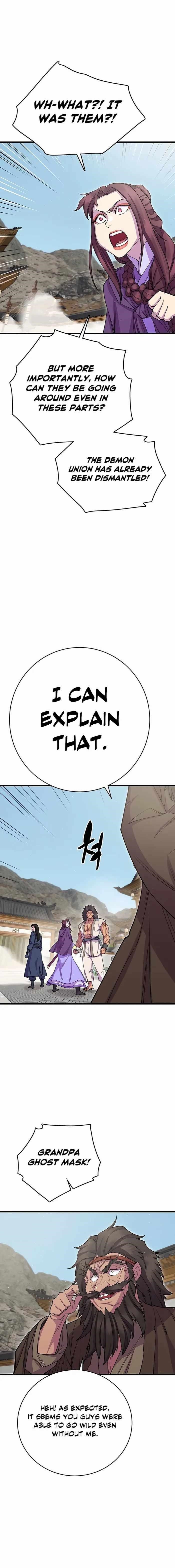World’s Greatest Senior Disciple - Chapter 39 Page 11