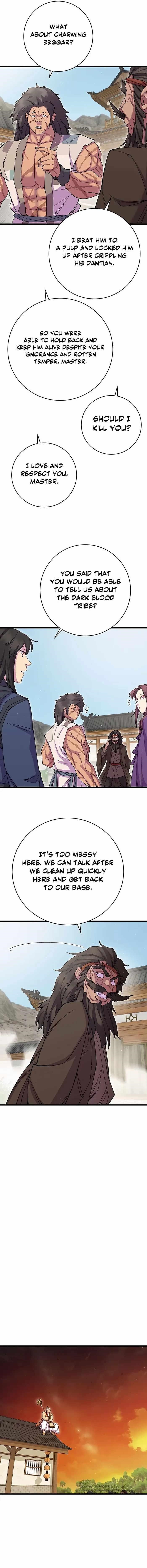 World’s Greatest Senior Disciple - Chapter 39 Page 12