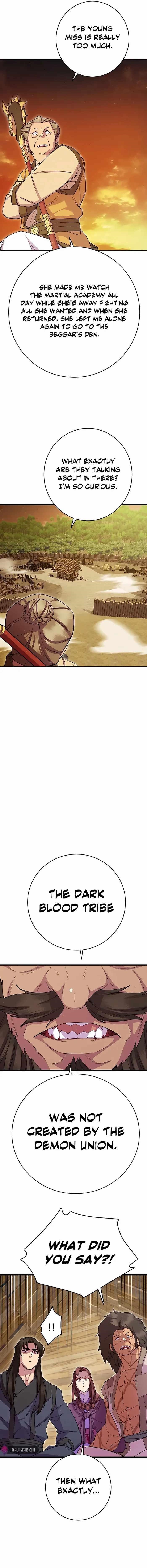 World’s Greatest Senior Disciple - Chapter 39 Page 13