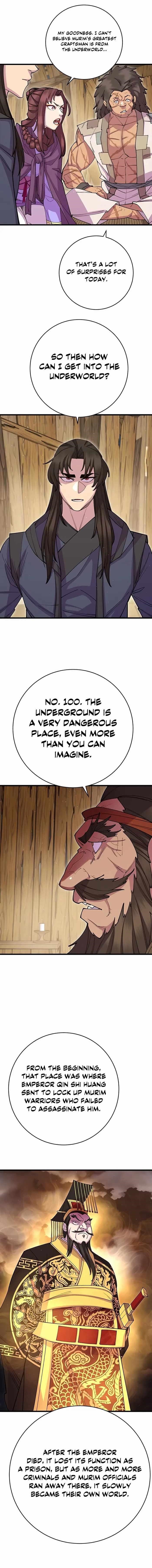 World’s Greatest Senior Disciple - Chapter 39 Page 17