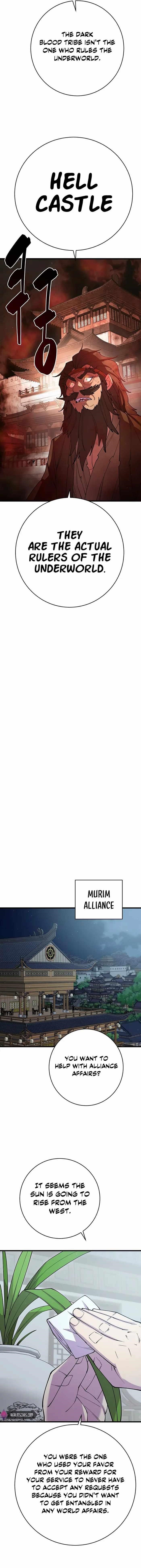 World’s Greatest Senior Disciple - Chapter 39 Page 19