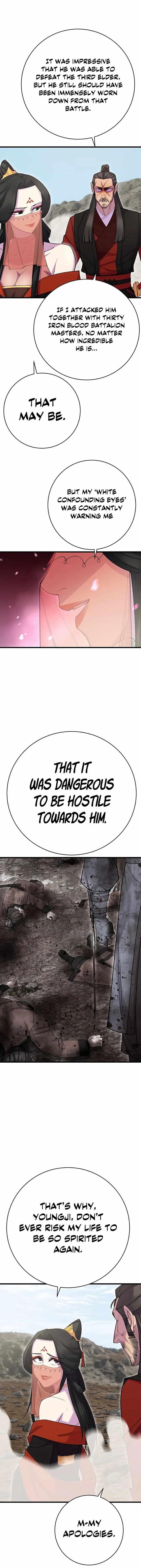 World’s Greatest Senior Disciple - Chapter 39 Page 2