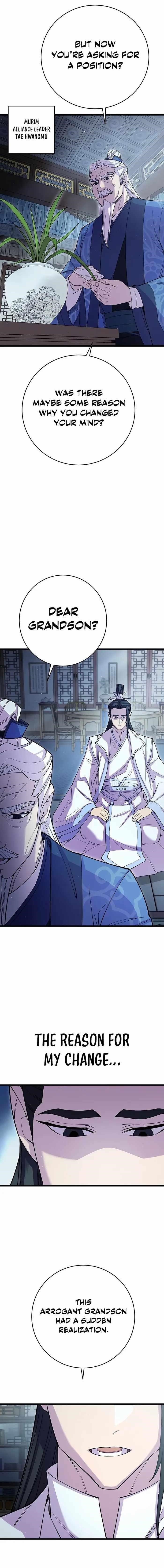 World’s Greatest Senior Disciple - Chapter 39 Page 20