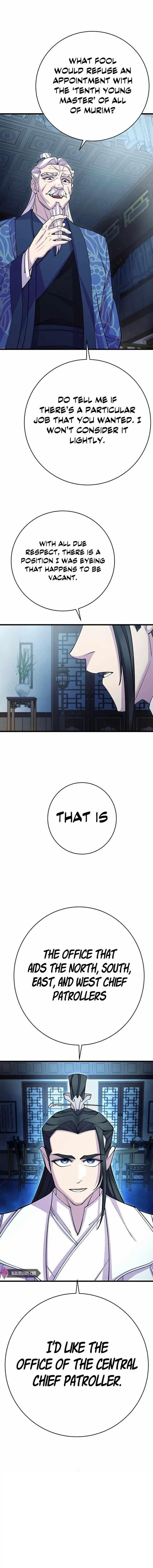 World’s Greatest Senior Disciple - Chapter 39 Page 22