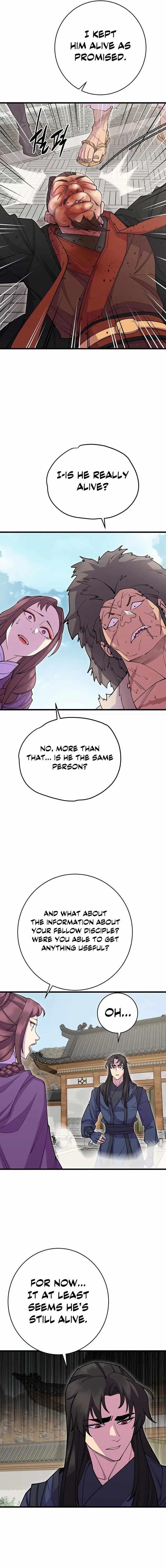 World’s Greatest Senior Disciple - Chapter 39 Page 4