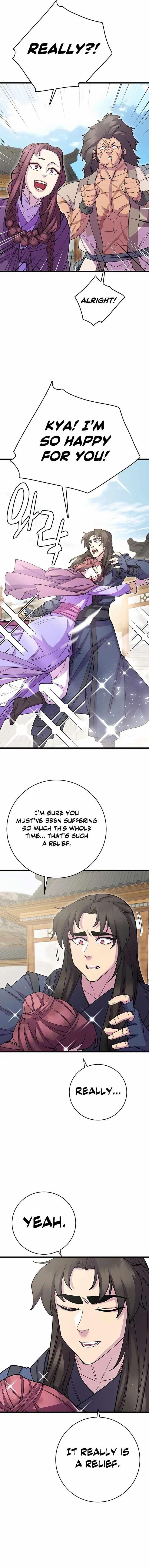 World’s Greatest Senior Disciple - Chapter 39 Page 5