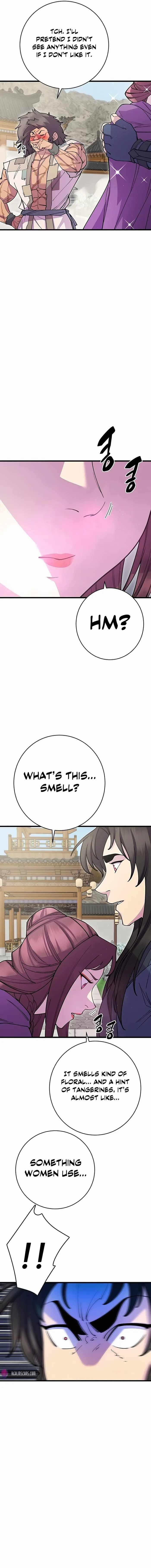 World’s Greatest Senior Disciple - Chapter 39 Page 6