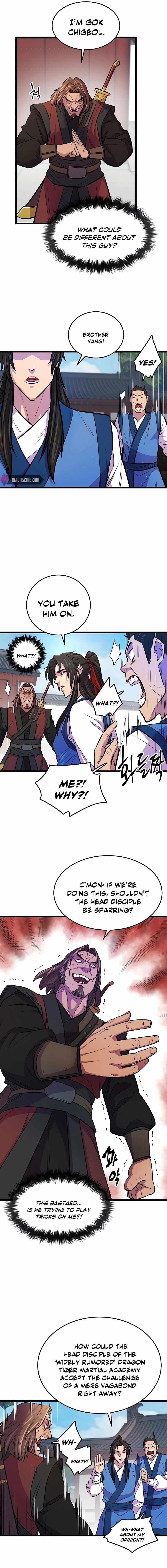 World’s Greatest Senior Disciple - Chapter 4 Page 13