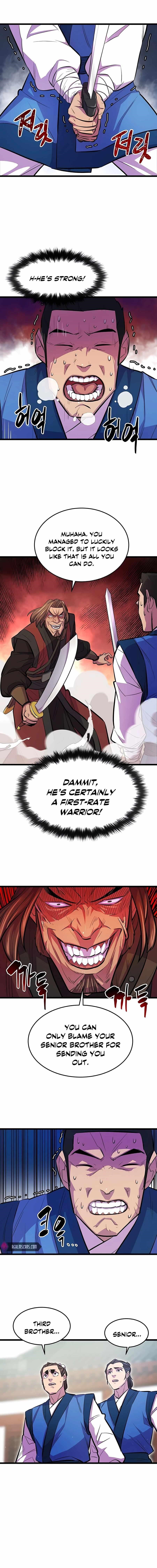 World’s Greatest Senior Disciple - Chapter 4 Page 17