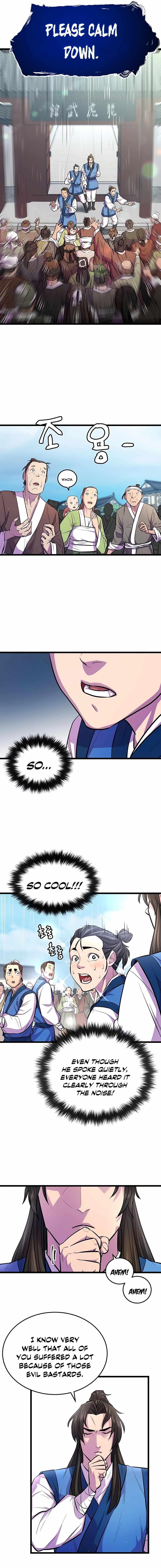 World’s Greatest Senior Disciple - Chapter 4 Page 6