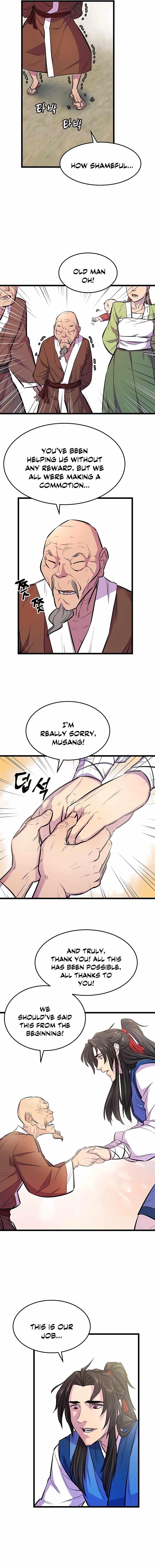 World’s Greatest Senior Disciple - Chapter 4 Page 8