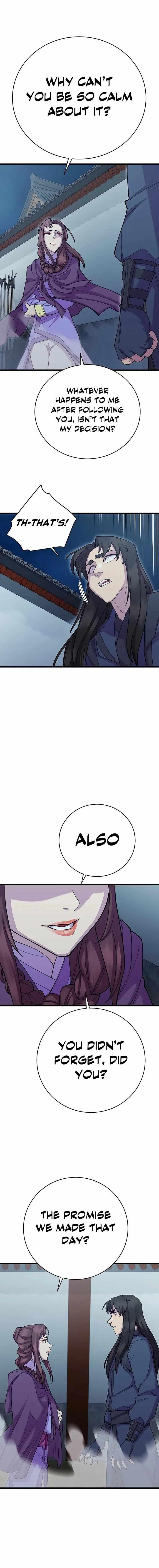 World’s Greatest Senior Disciple - Chapter 40 Page 12