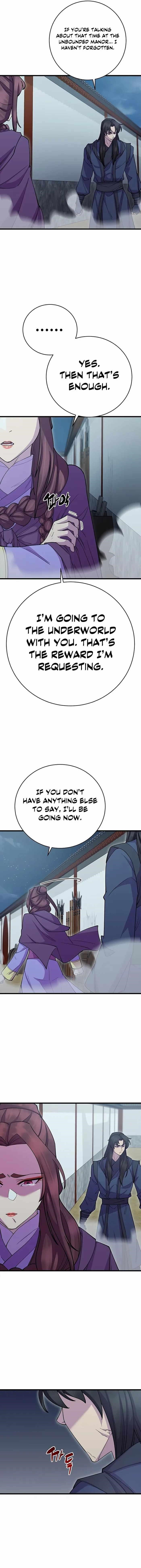 World’s Greatest Senior Disciple - Chapter 40 Page 13