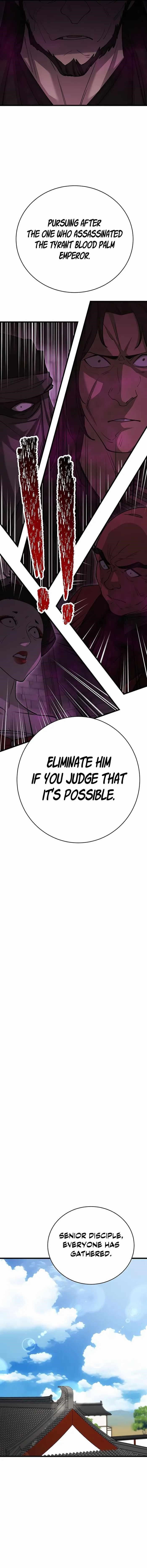 World’s Greatest Senior Disciple - Chapter 40 Page 18