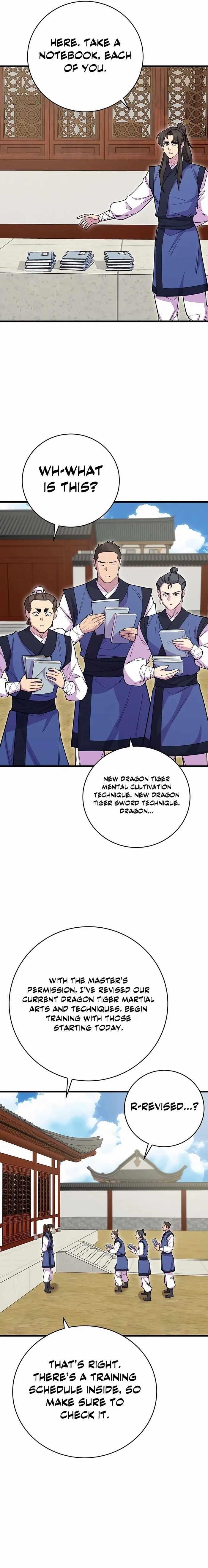 World’s Greatest Senior Disciple - Chapter 40 Page 19