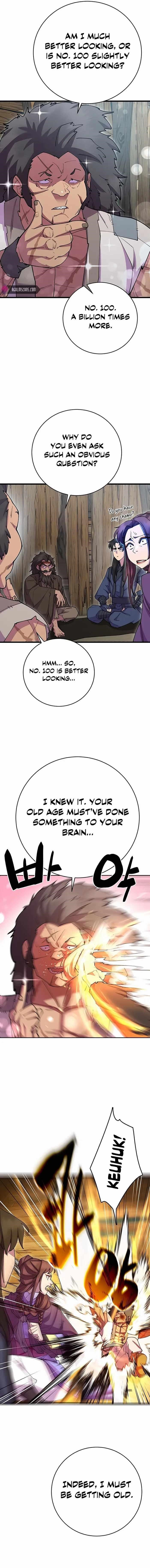 World’s Greatest Senior Disciple - Chapter 40 Page 2