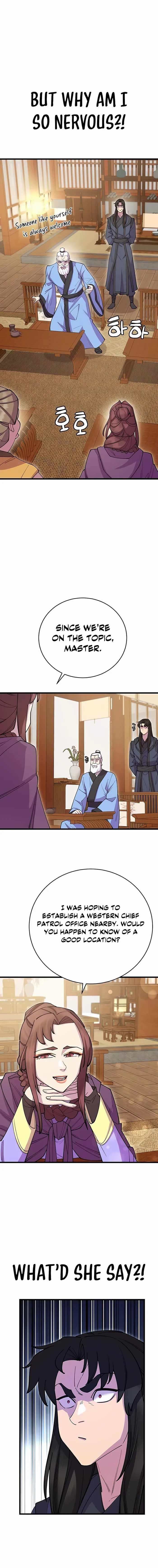 World’s Greatest Senior Disciple - Chapter 40 Page 7