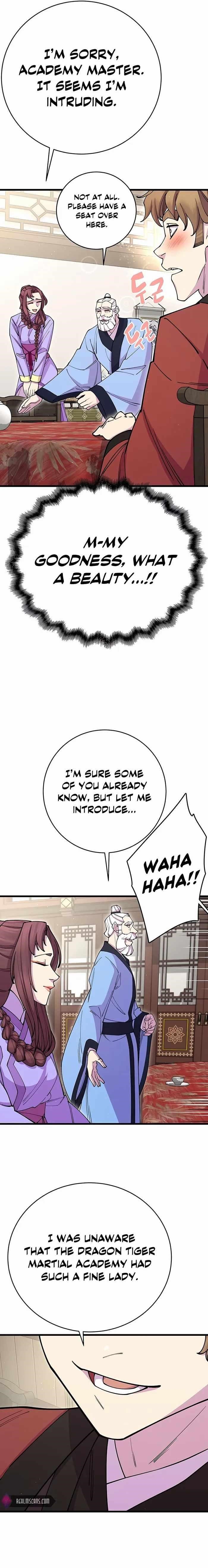 World’s Greatest Senior Disciple - Chapter 41 Page 10