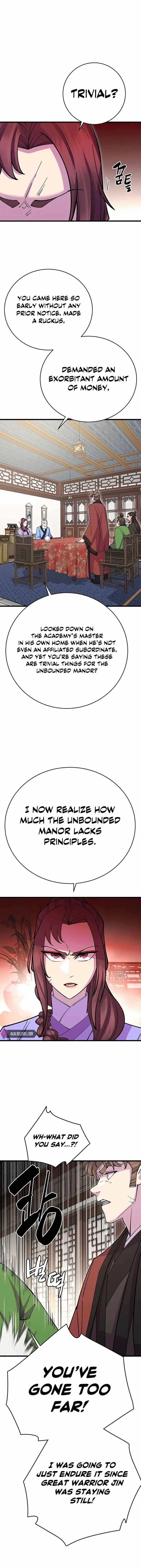 World’s Greatest Senior Disciple - Chapter 41 Page 13