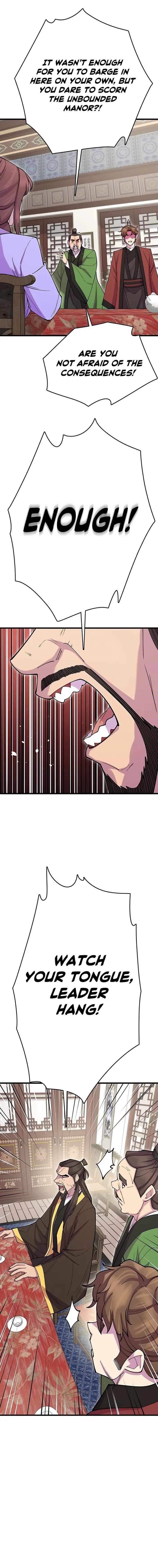 World’s Greatest Senior Disciple - Chapter 41 Page 14