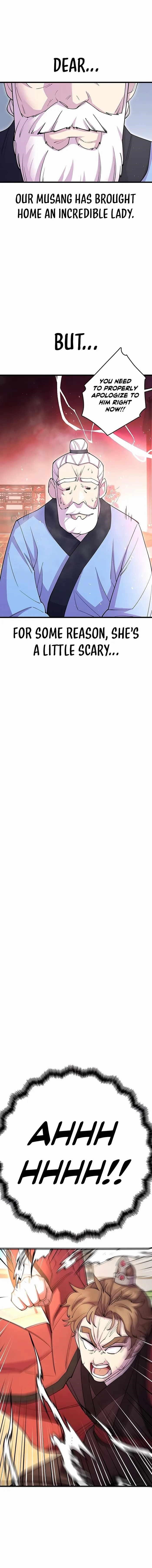World’s Greatest Senior Disciple - Chapter 41 Page 18