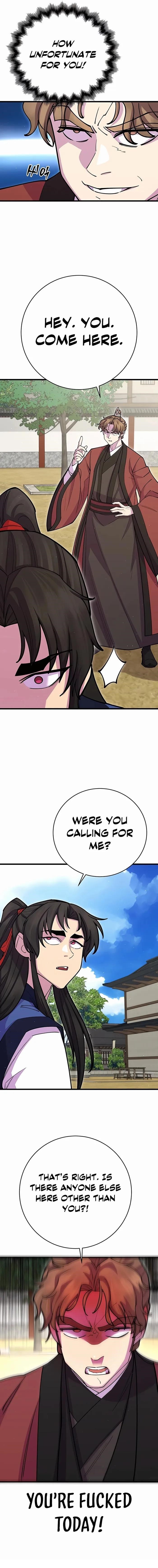 World’s Greatest Senior Disciple - Chapter 41 Page 22